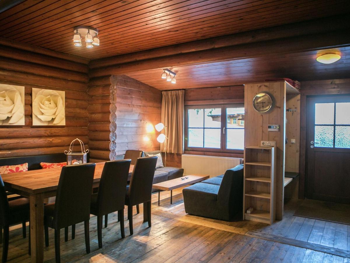 Chalet In Ski Resort In Woergl In Tyrol מראה חיצוני תמונה