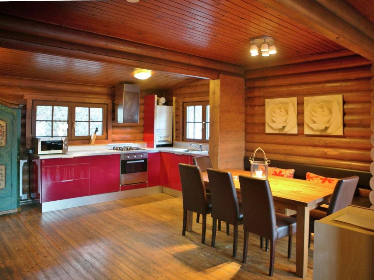 Chalet In Ski Resort In Woergl In Tyrol מראה חיצוני תמונה