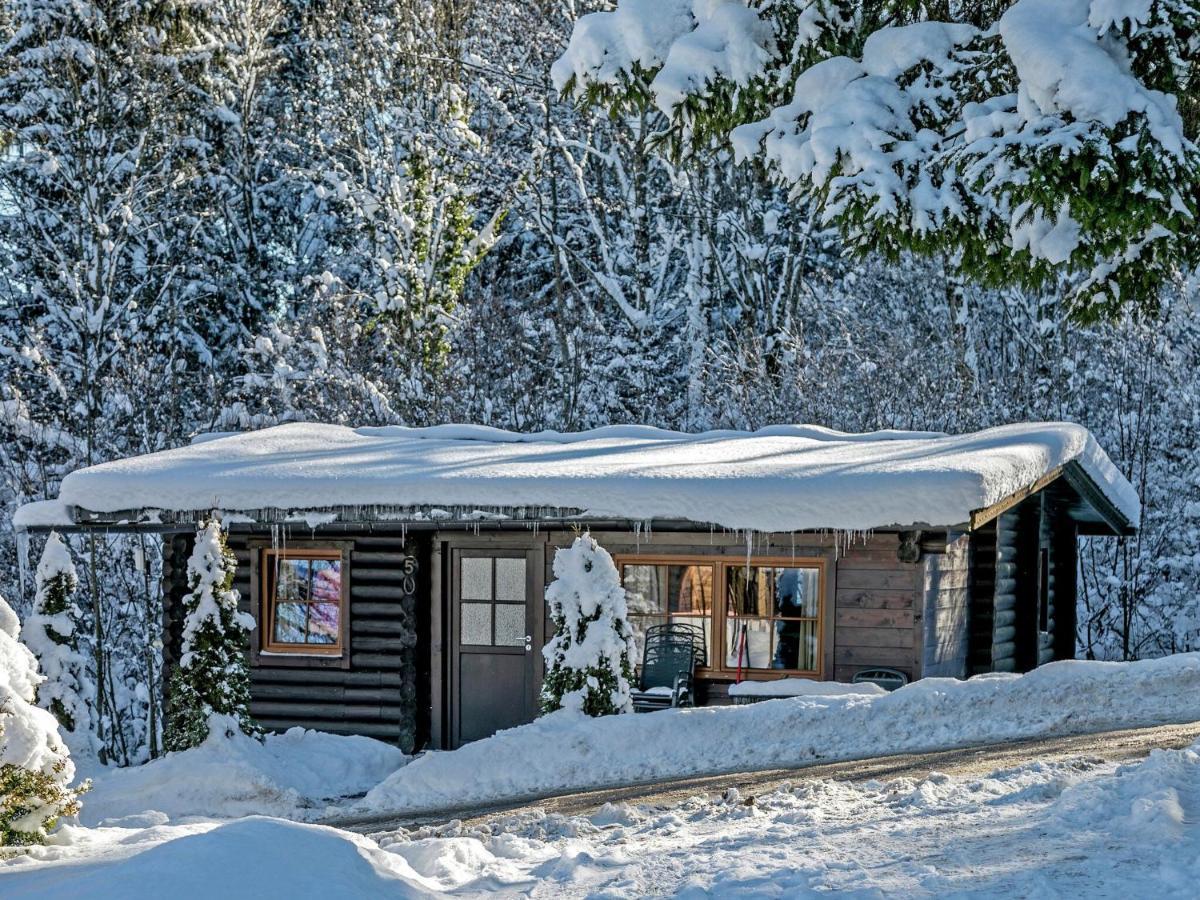 Chalet In Ski Resort In Woergl In Tyrol מראה חיצוני תמונה
