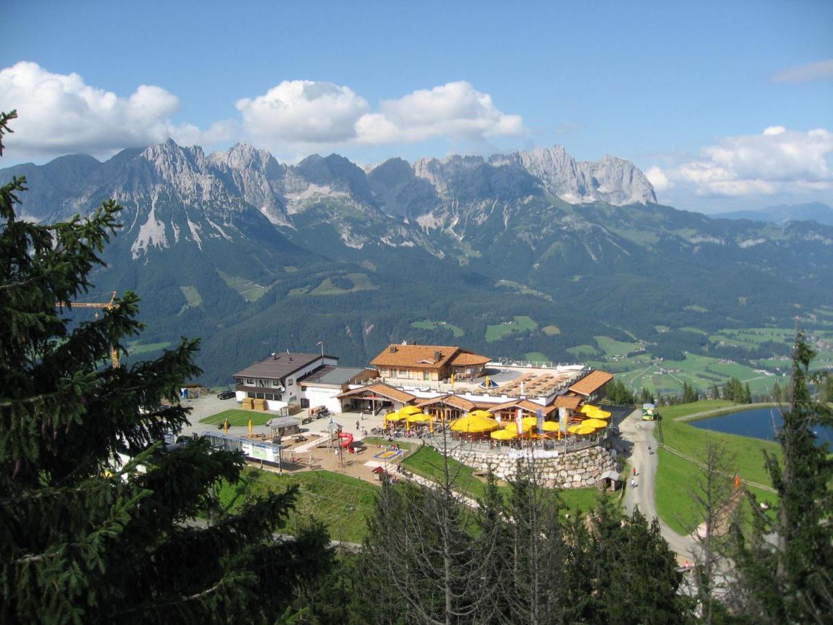 Chalet In Ski Resort In Woergl In Tyrol מראה חיצוני תמונה