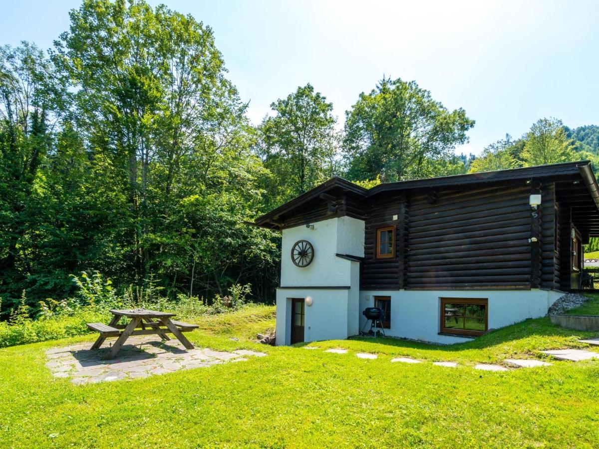 Chalet In Ski Resort In Woergl In Tyrol מראה חיצוני תמונה