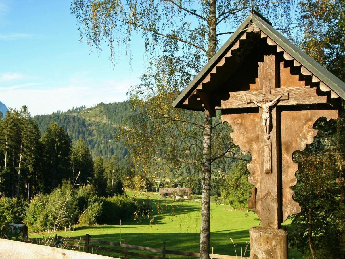 Chalet In Ski Resort In Woergl In Tyrol מראה חיצוני תמונה