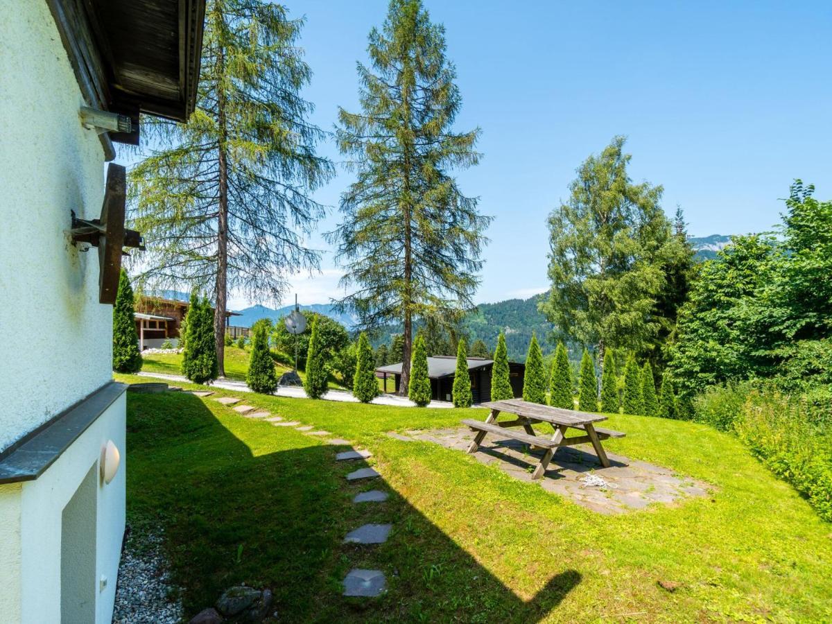 Chalet In Ski Resort In Woergl In Tyrol מראה חיצוני תמונה