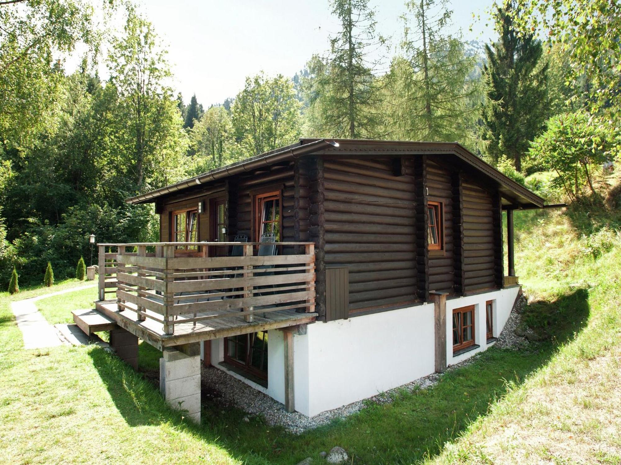 Chalet In Ski Resort In Woergl In Tyrol מראה חיצוני תמונה