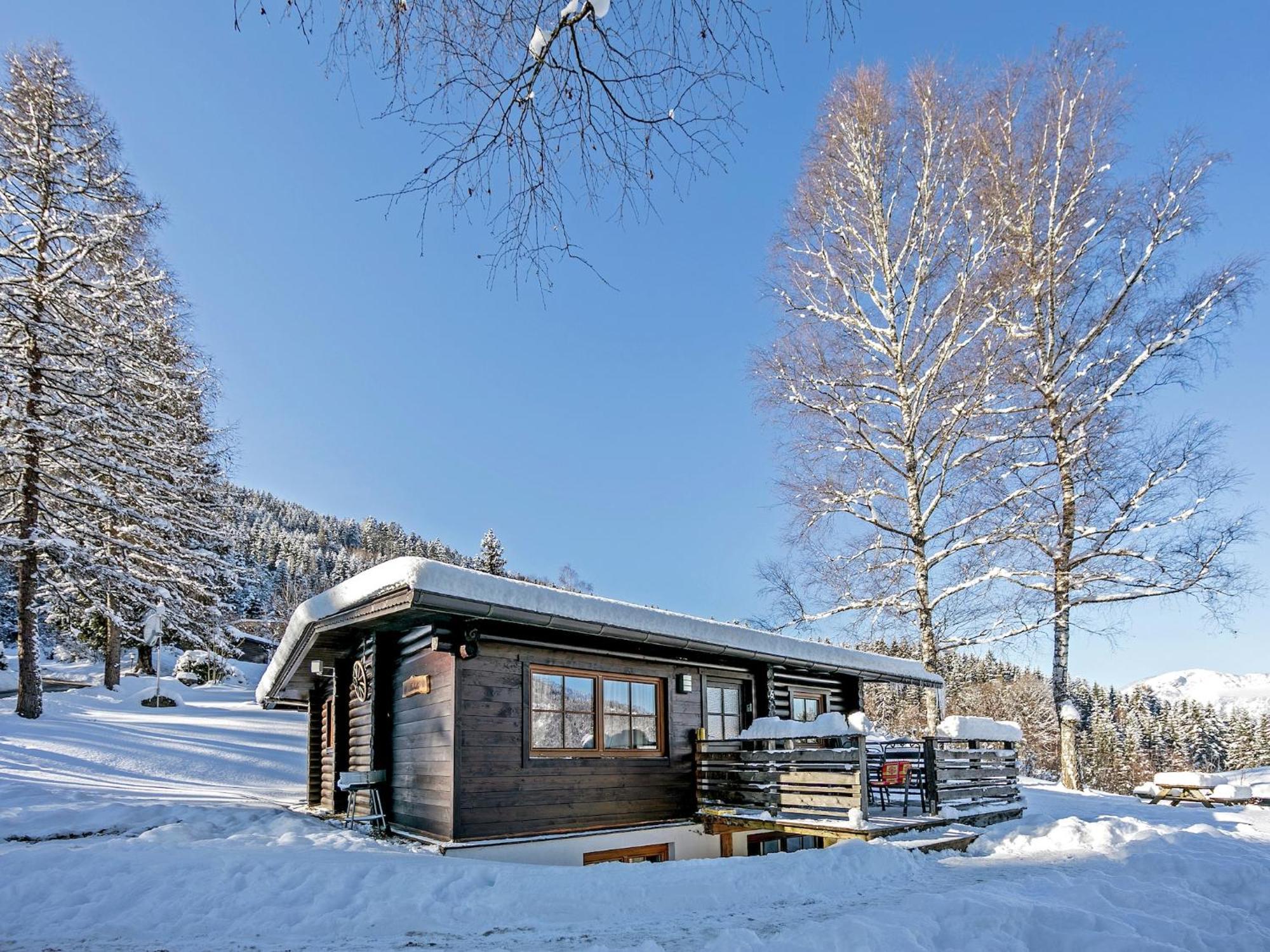Chalet In Ski Resort In Woergl In Tyrol מראה חיצוני תמונה
