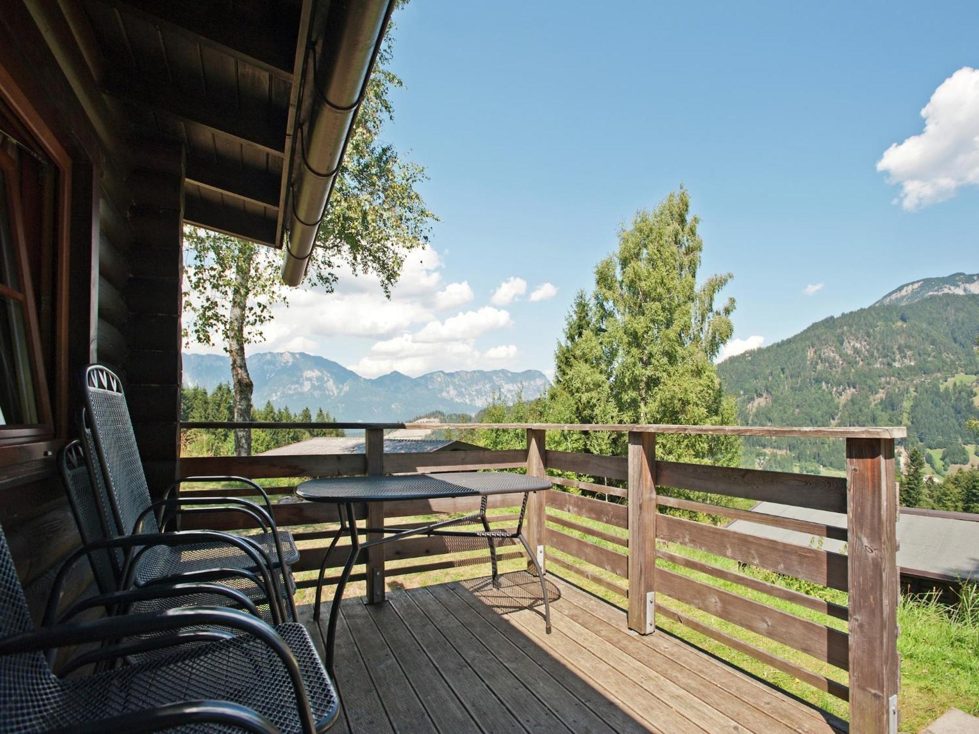 Chalet In Ski Resort In Woergl In Tyrol מראה חיצוני תמונה