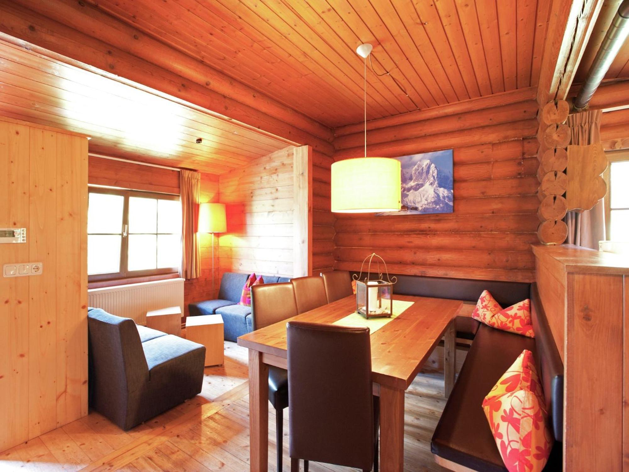 Chalet In Ski Resort In Woergl In Tyrol מראה חיצוני תמונה