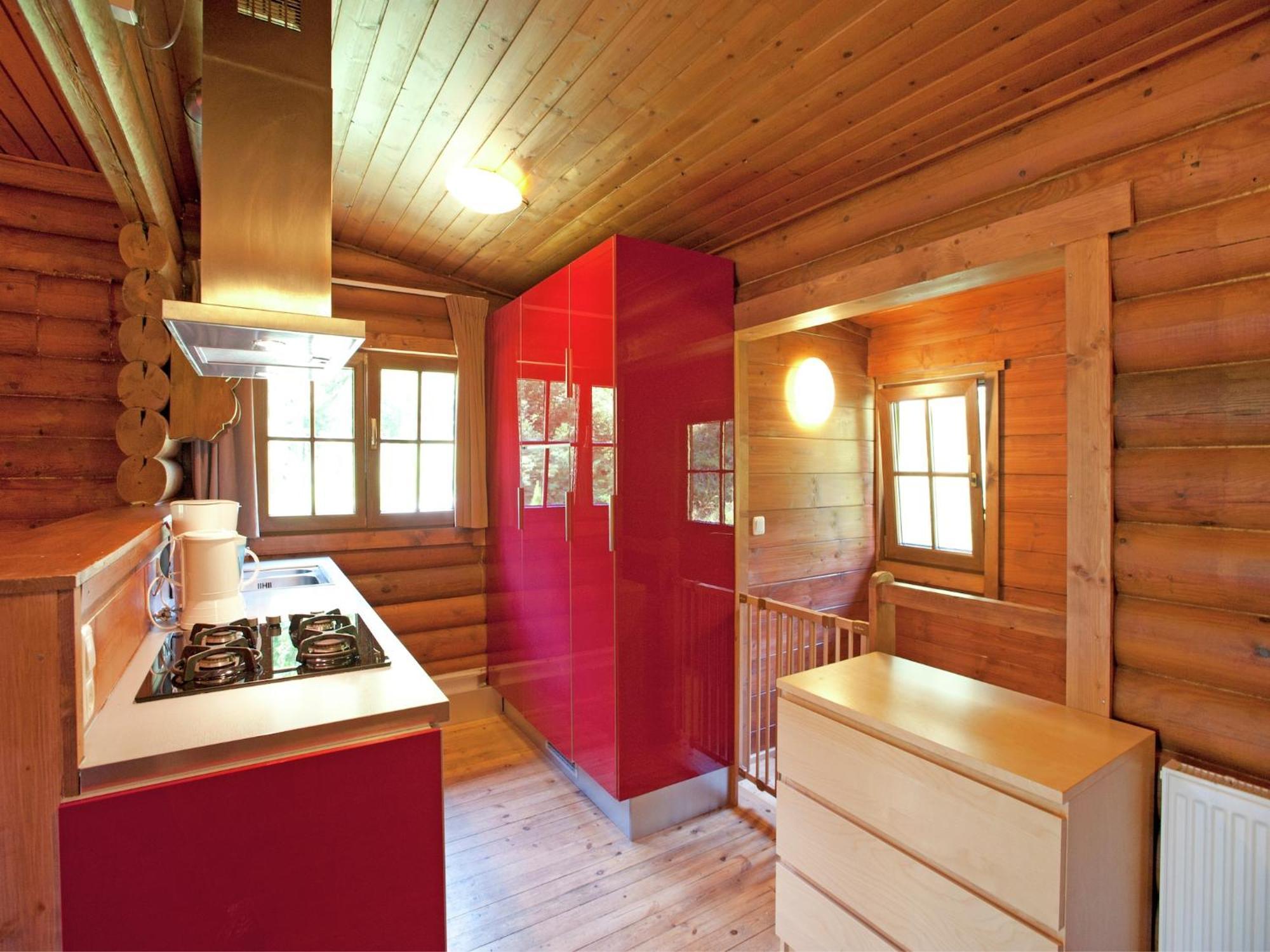 Chalet In Ski Resort In Woergl In Tyrol מראה חיצוני תמונה