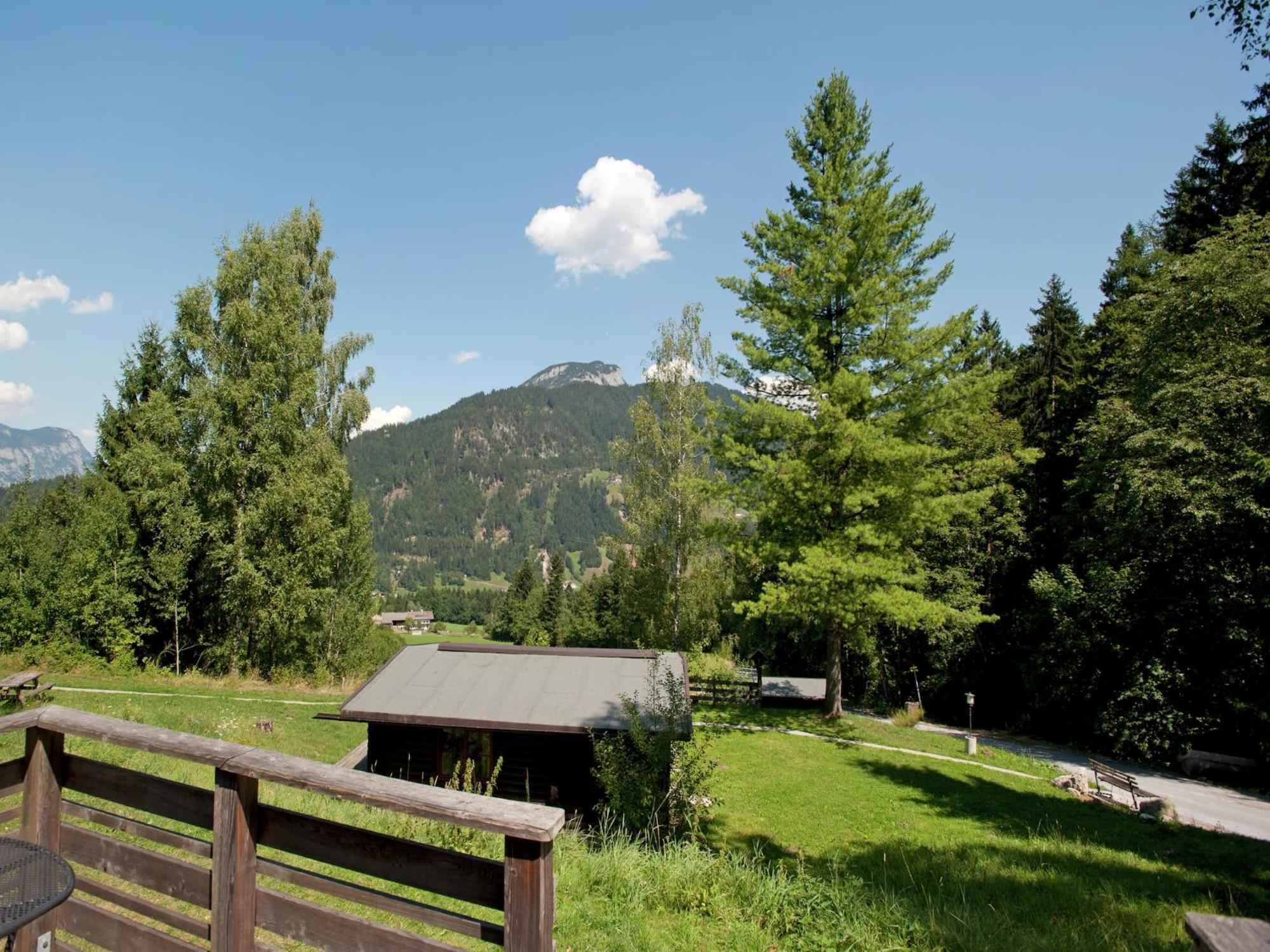 Chalet In Ski Resort In Woergl In Tyrol מראה חיצוני תמונה
