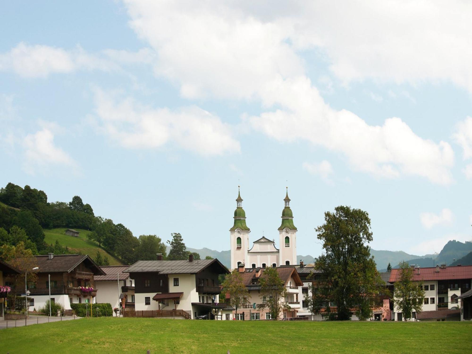 Chalet In Ski Resort In Woergl In Tyrol מראה חיצוני תמונה