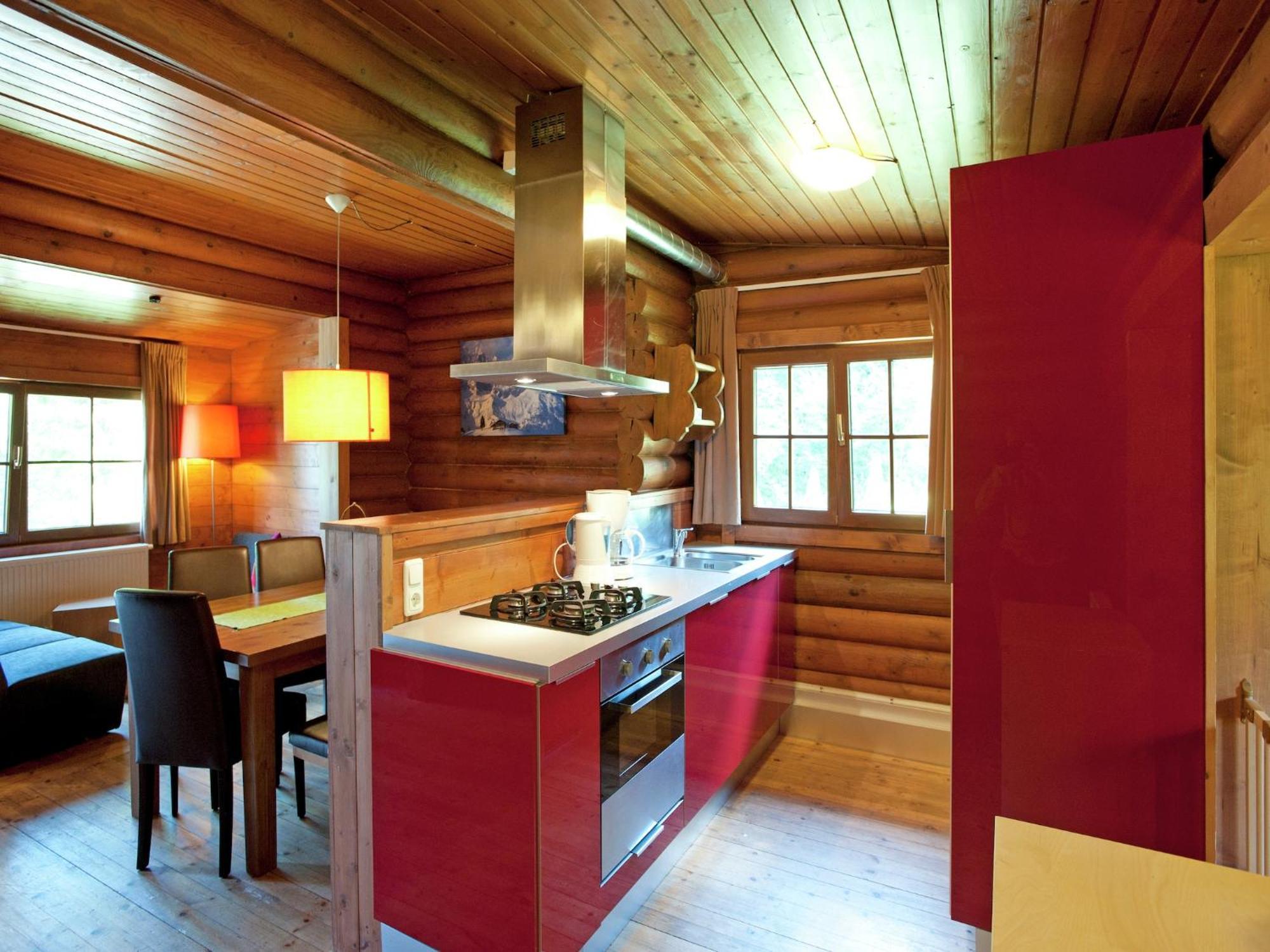 Chalet In Ski Resort In Woergl In Tyrol מראה חיצוני תמונה