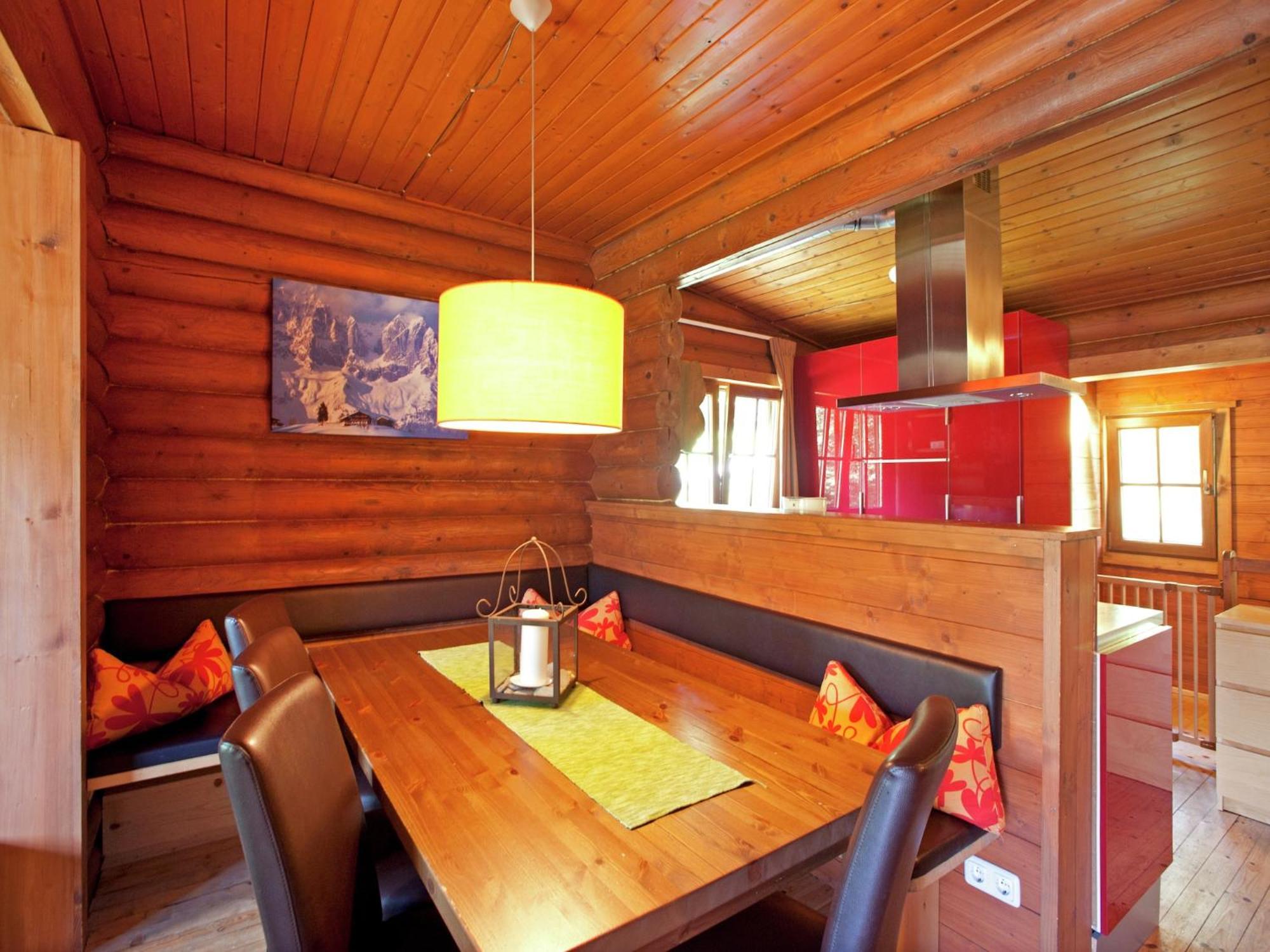 Chalet In Ski Resort In Woergl In Tyrol מראה חיצוני תמונה